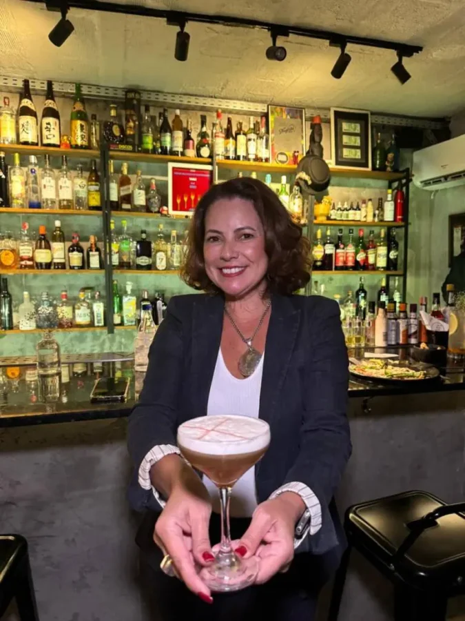 onde tomar espresso martini em são paulo e no rio