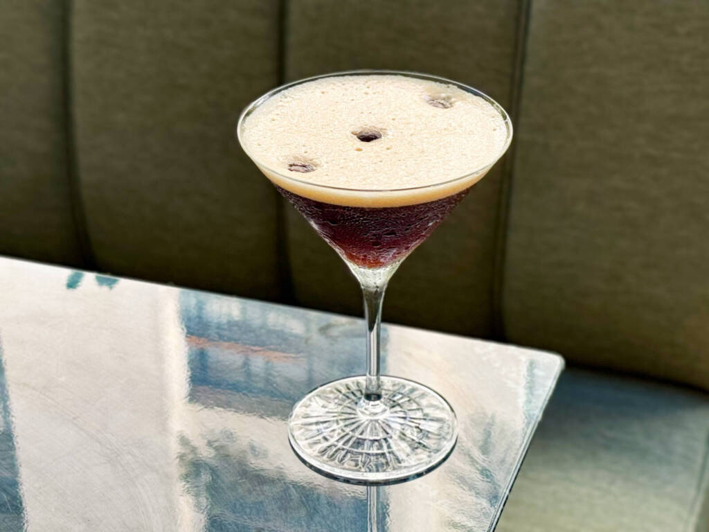 Onde beber espresso martini no rio e em são paulo