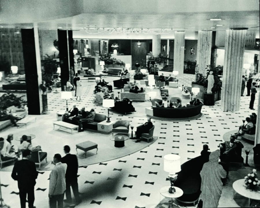 Hotel 5 estrelas em Miami