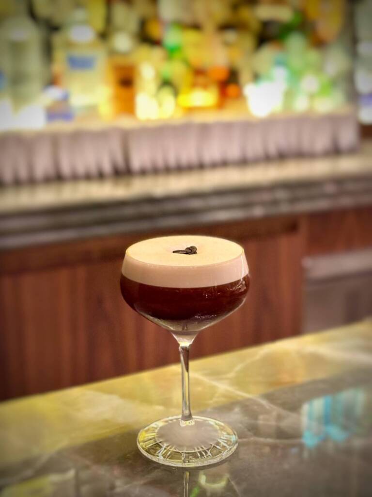 Onde tomar espressos martinis no rio e em são paulo
