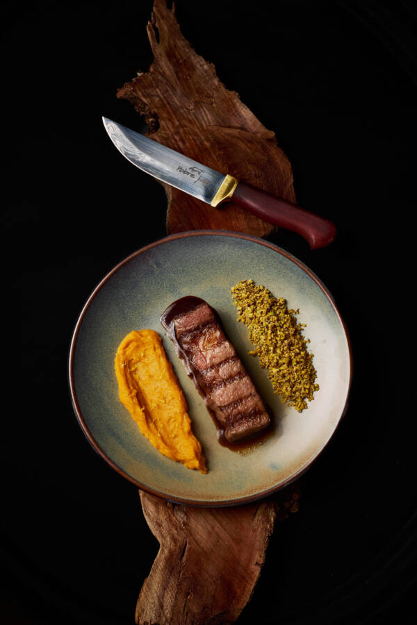 Restaurante de carne em Ipanema