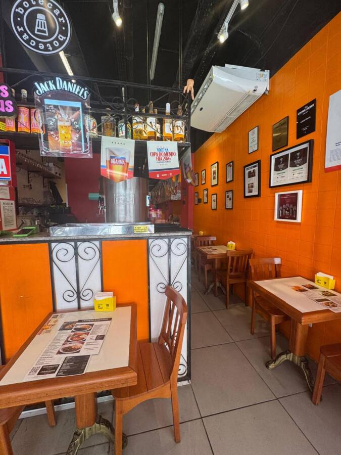Bar em copacabana