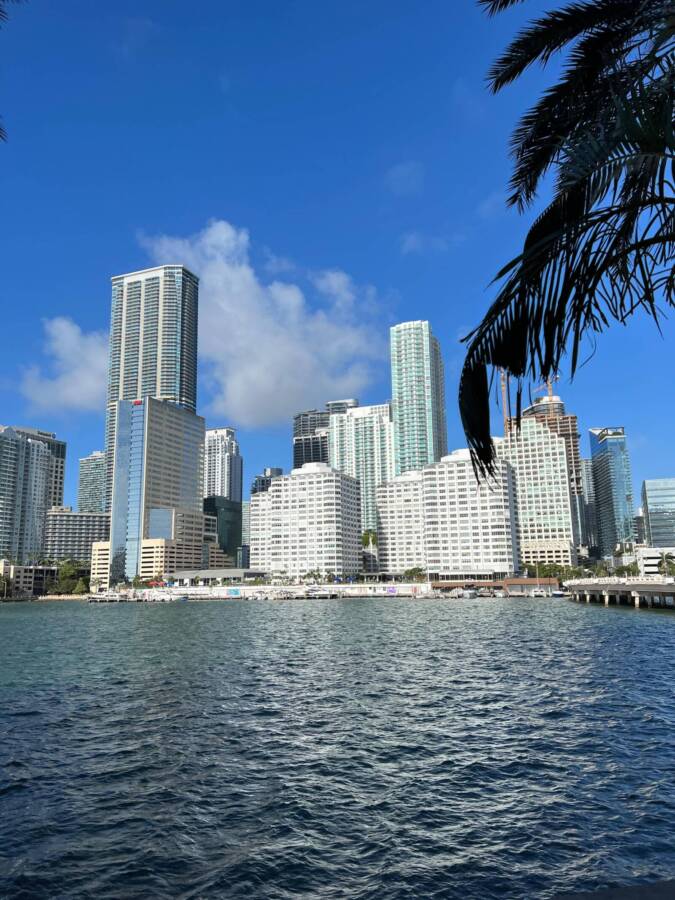 Bairros em Miami