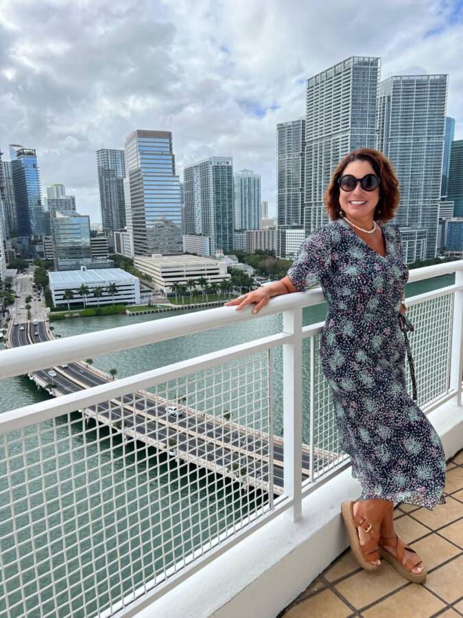 Bairros em Miami