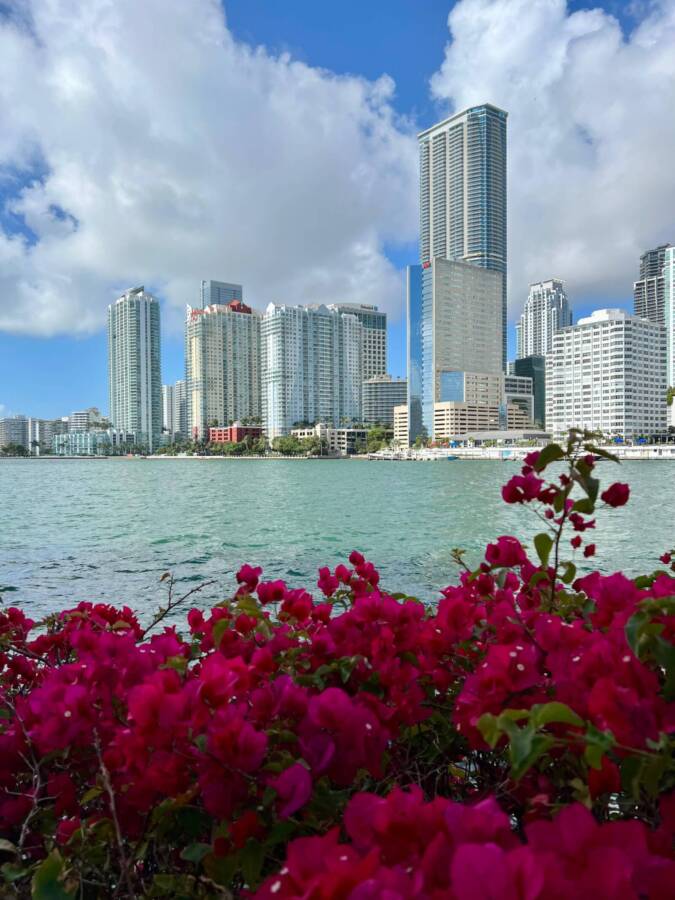 Bairros em Miami