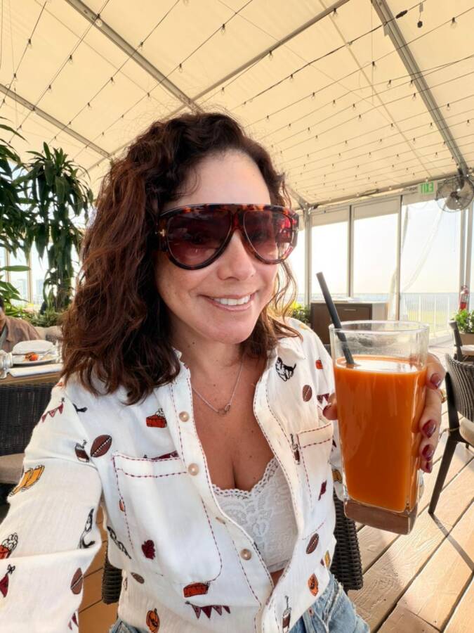 Café da manhã em Los Angeles