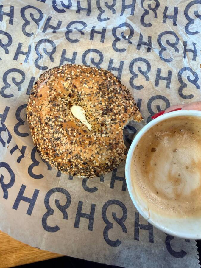 Onde tomar café da manhã em Los Angeles