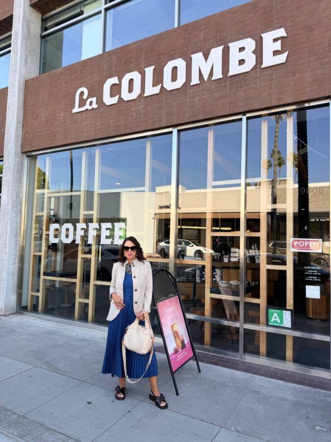 Onde tomar café da manhã em Los Angeles