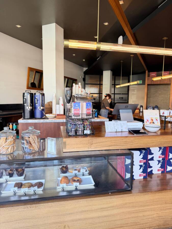 Onde tomar café da manhã em Los Angeles