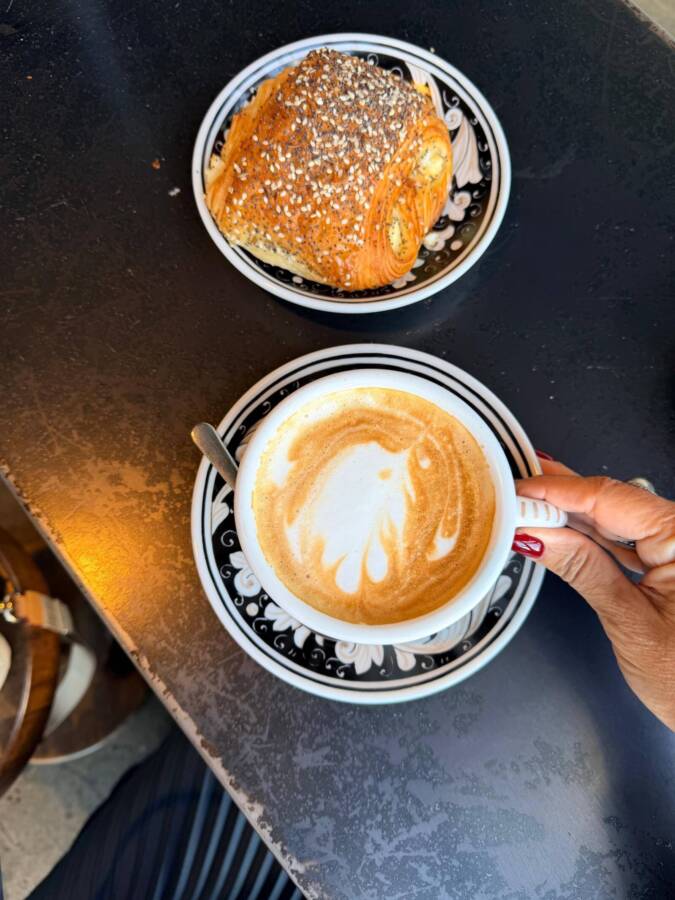 Onde tomar café da manhã em Los Angeles