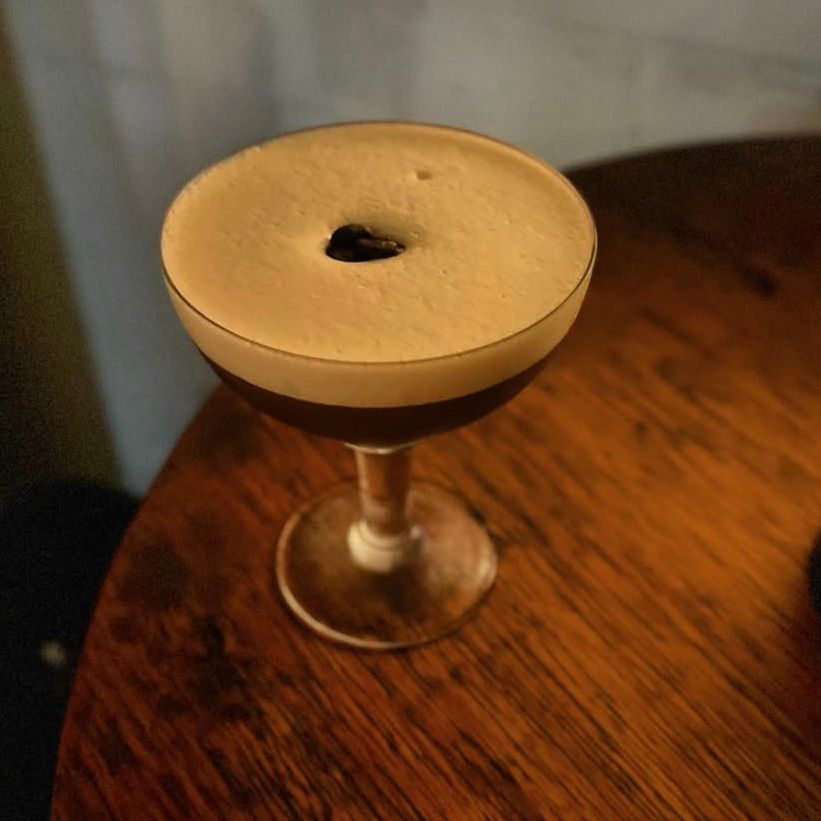 onde tomar espresso martini em são paulo e no rio