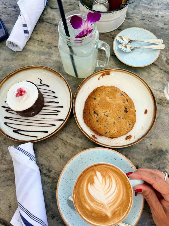 Onde tomar café da manhã em Los Angeles
