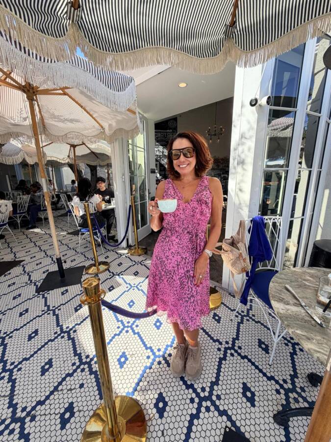 Onde tomar café da manhã em Los Angeles