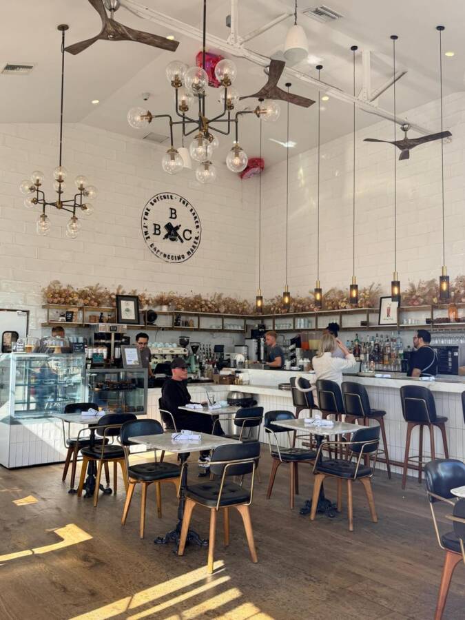 Onde tomar café da manhã em Los Angeles