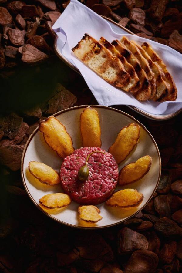 Restaurante de carne em Ipanema