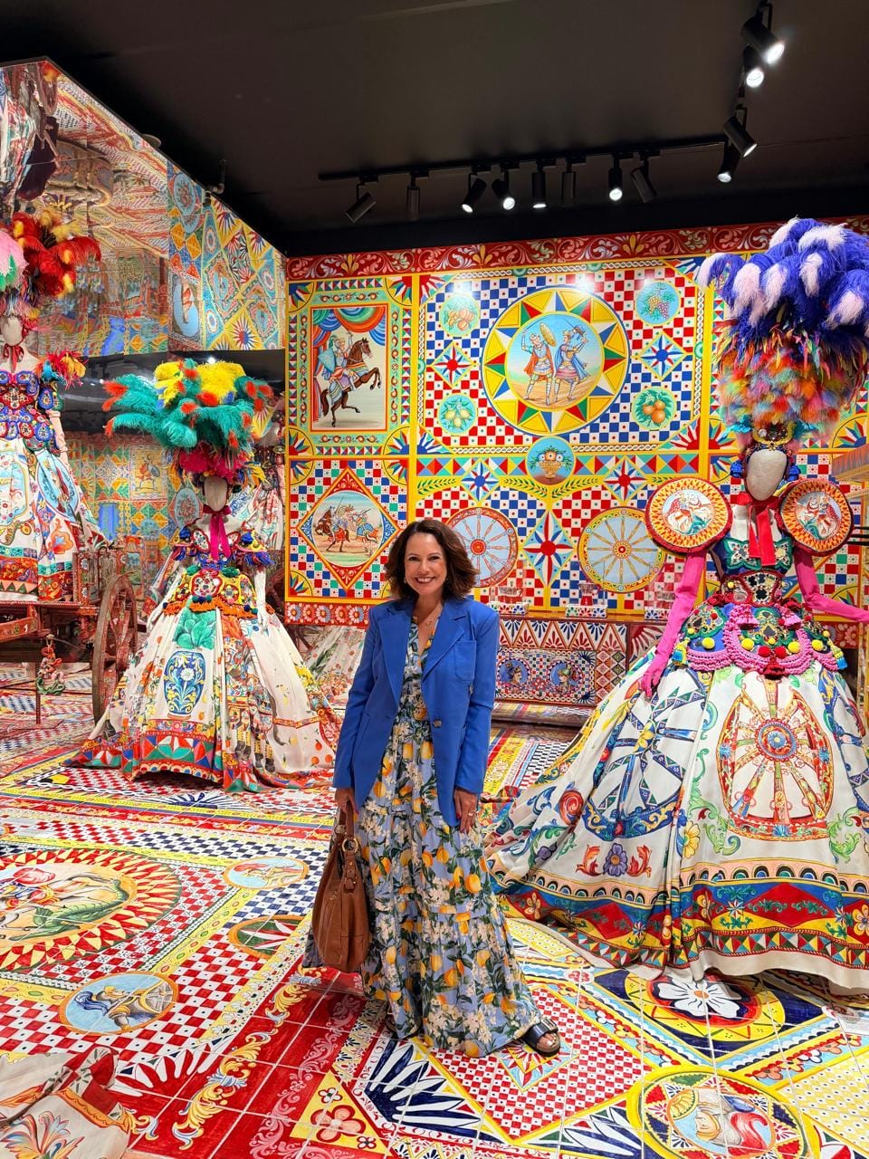 Exposição Dolce&Gabbana em Miami: imersão na marca italiana chega pela 1ª vez nos EUA