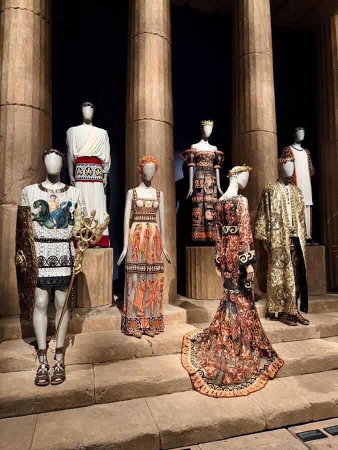 Exposição Dolce&Gabbana em Miami