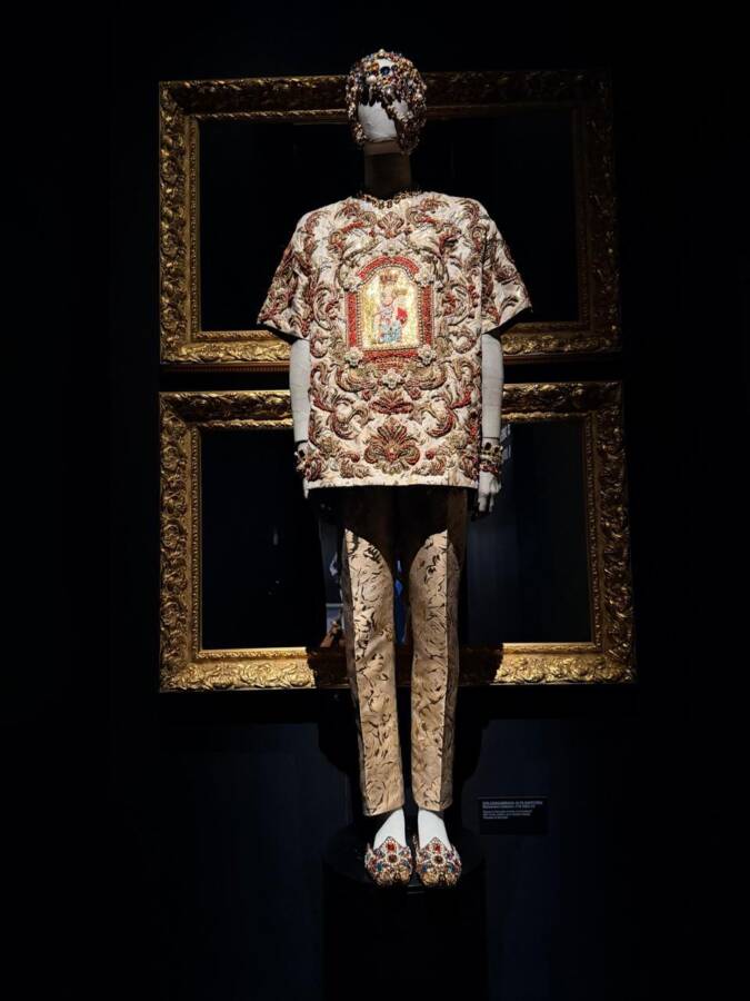Exposição Dolce&Gabbana em Miami