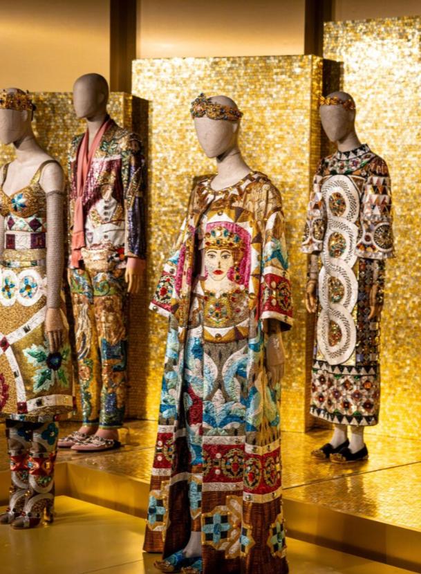 Exposição Dolce&Gabbana em Miami