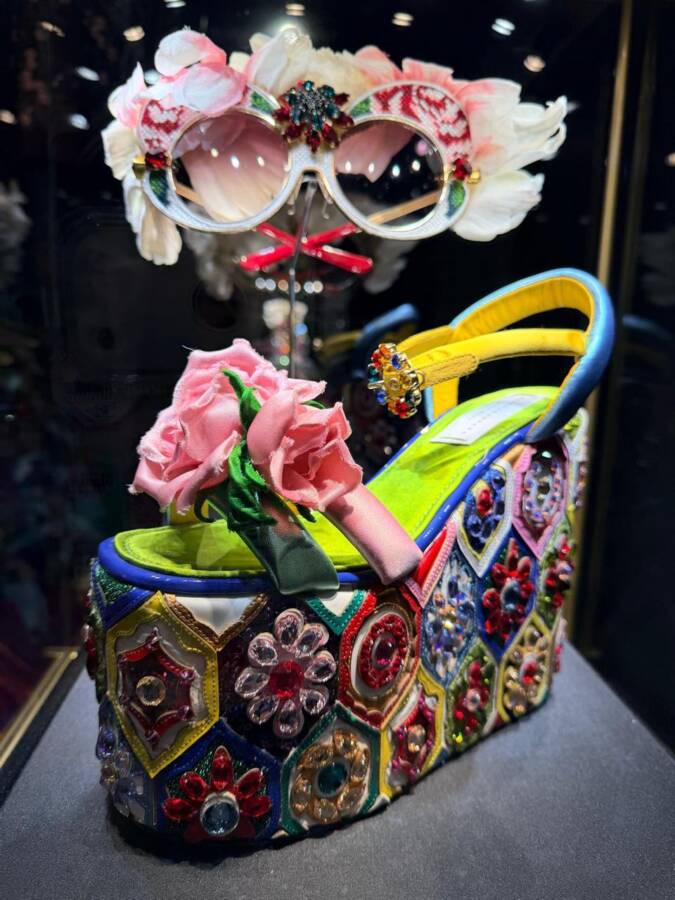 Exposição Dolce&Gabbana em Miami