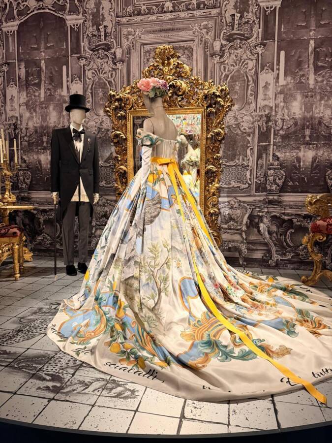 Exposição Dolce&Gabbana em Miami