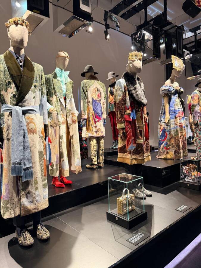 Exposição Dolce&Gabbana em Miami