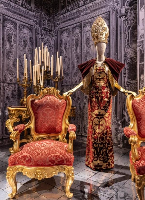Exposição Dolce&Gabbana em Miami