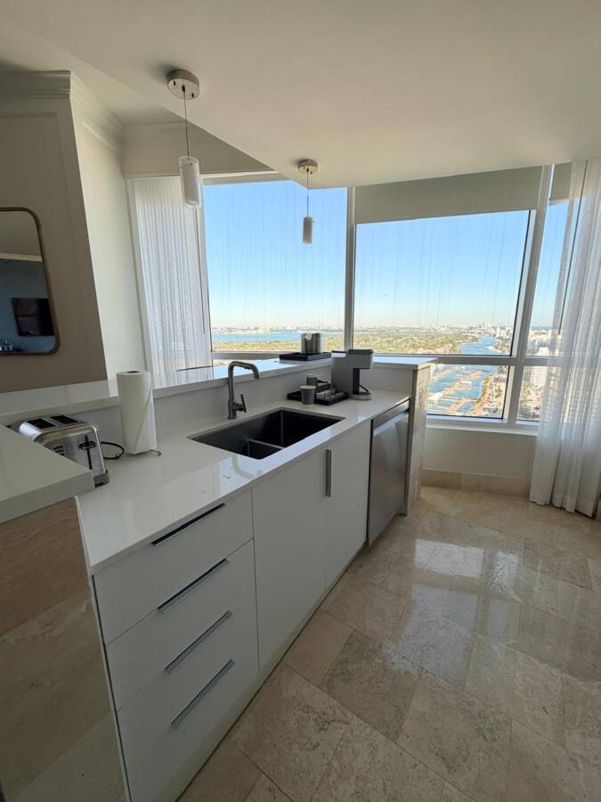 Hotel de luxo em Miami