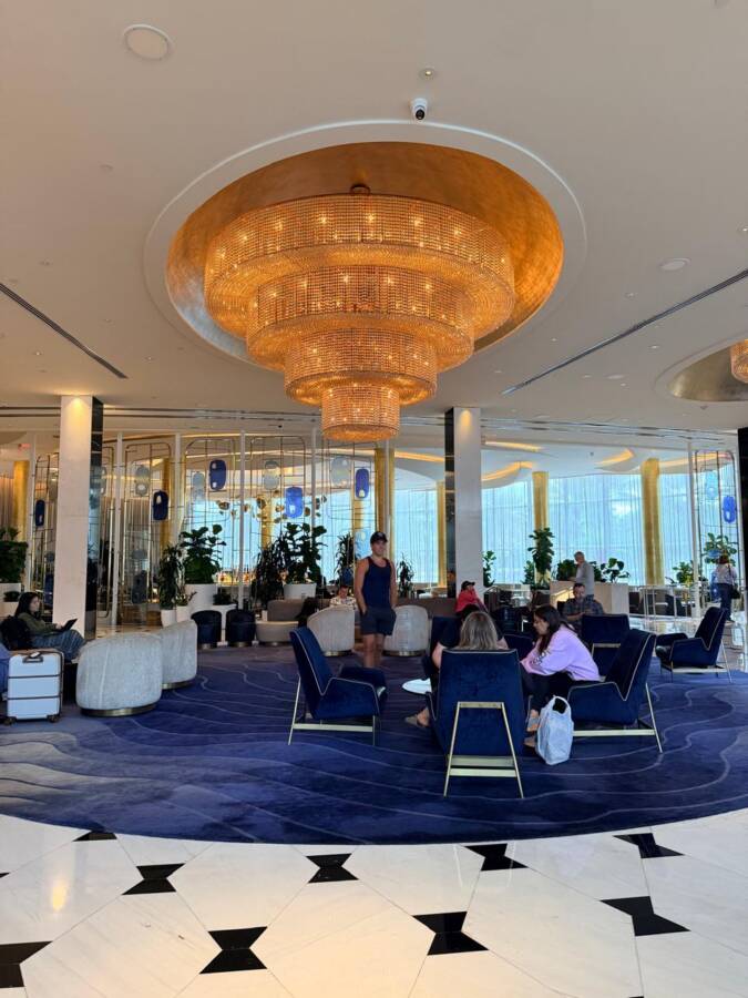 Hotel 5 estrelas em Miami