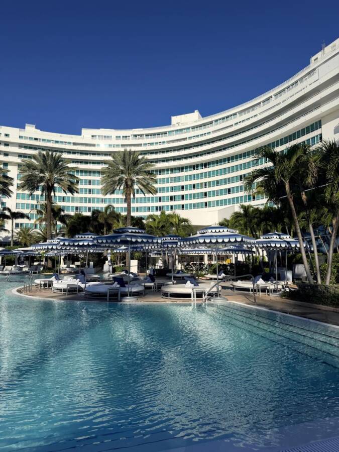 Hotel 5 estrelas em Miami