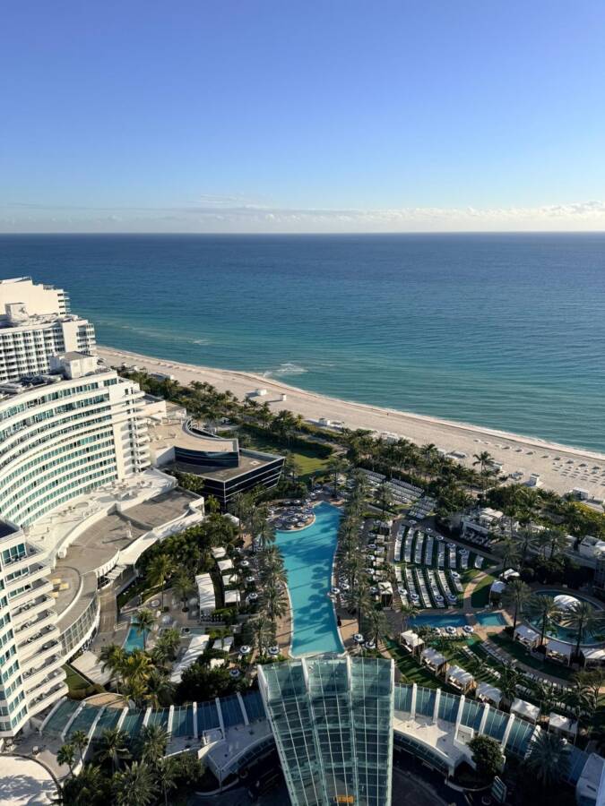 Hotel 5 estrelas em Miami
