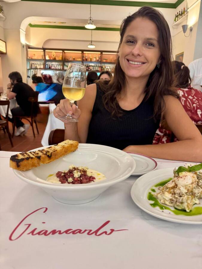 Restaurante italiano em Botafogo