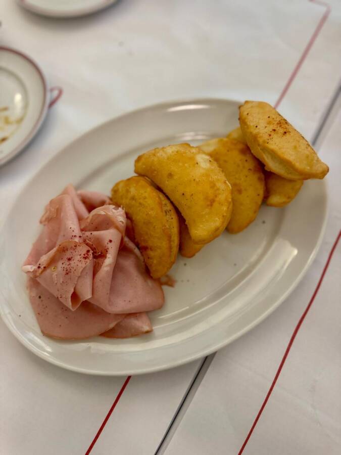 Restaurante italiano em Botafogo