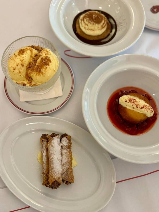 Restaurante italiano em Botafogo