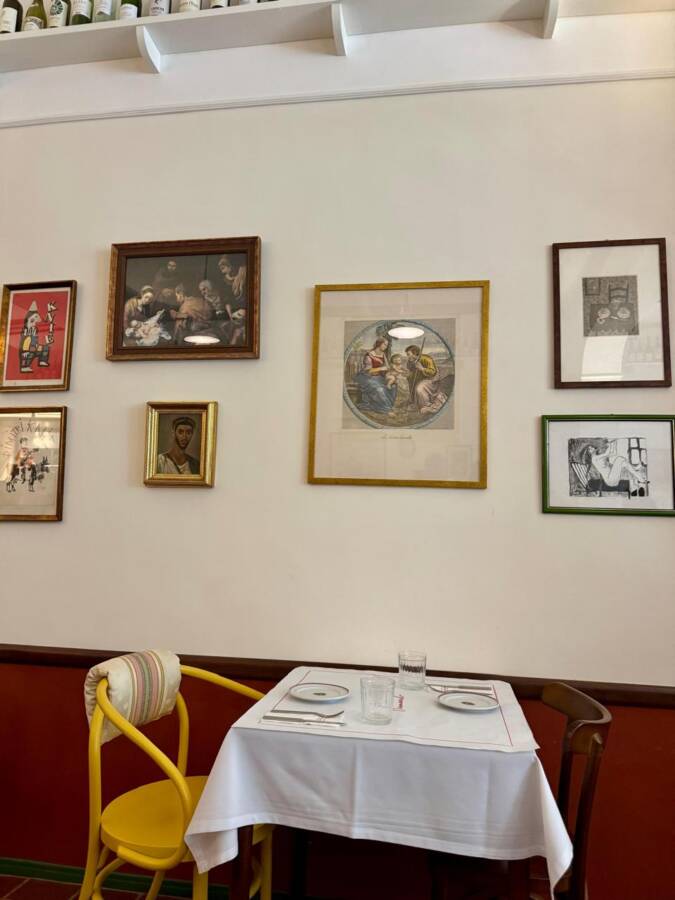 Restaurante italiano em Botafogo