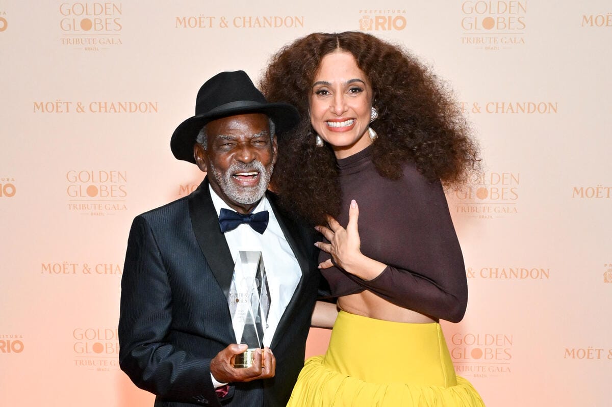 Golden Globes no Brasil: gala no Copacabana Palace marca nova fase do cinema nacional