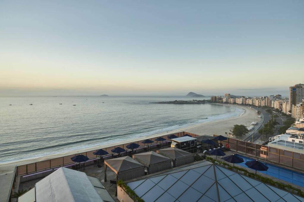 Dia das Mães em Copacabana