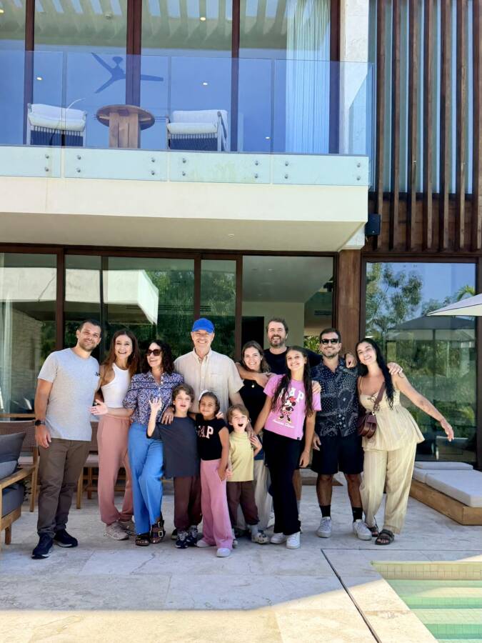 Hotel de luxo no México
