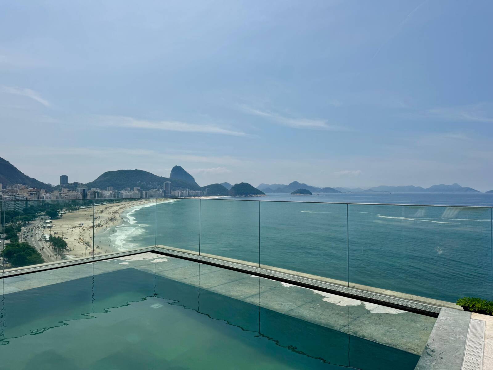 Onde ficar em Copacabana: Miramar by Windsor, hotel clássico na orla