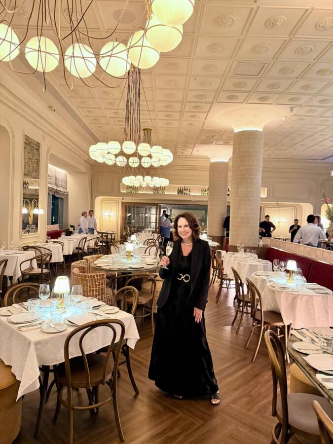 Restaurante francês no Morumbi
