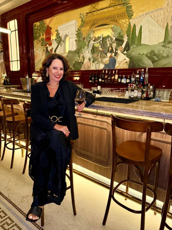 Restaurante francês no Morumbi