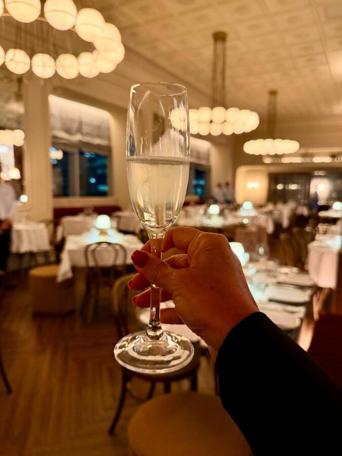 Restaurante francês no Morumbi