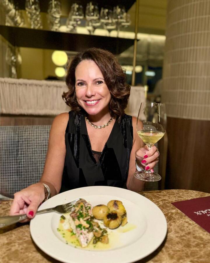 Restaurante francês no Morumbi