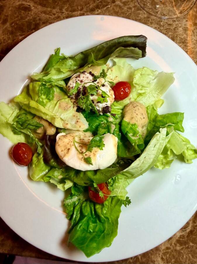 Restaurante francês no Morumbi