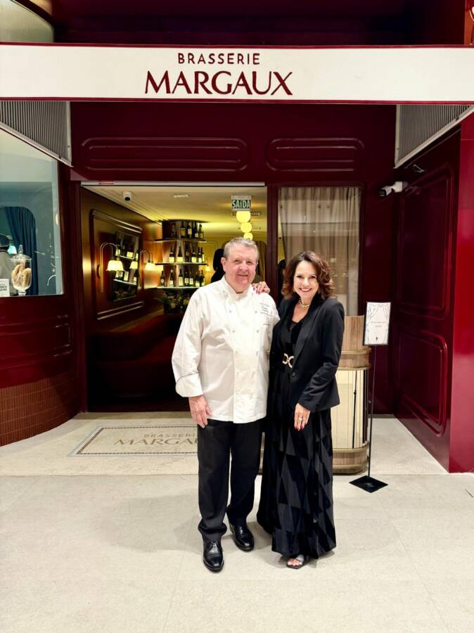 Restaurante francês no Morumbi