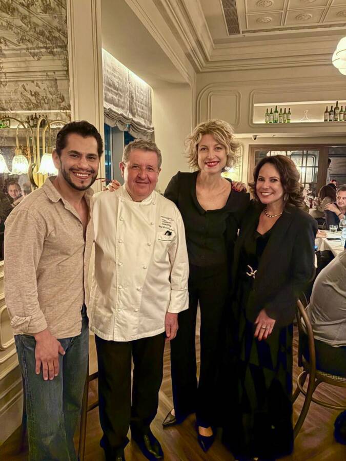 Restaurante francês no Morumbi