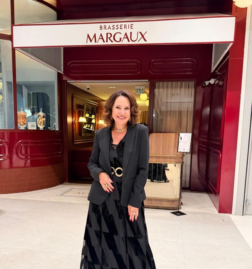 Brasserie Margaux: restaurante francês no Morumbi leva assinatura de Laurent Suaudeau
