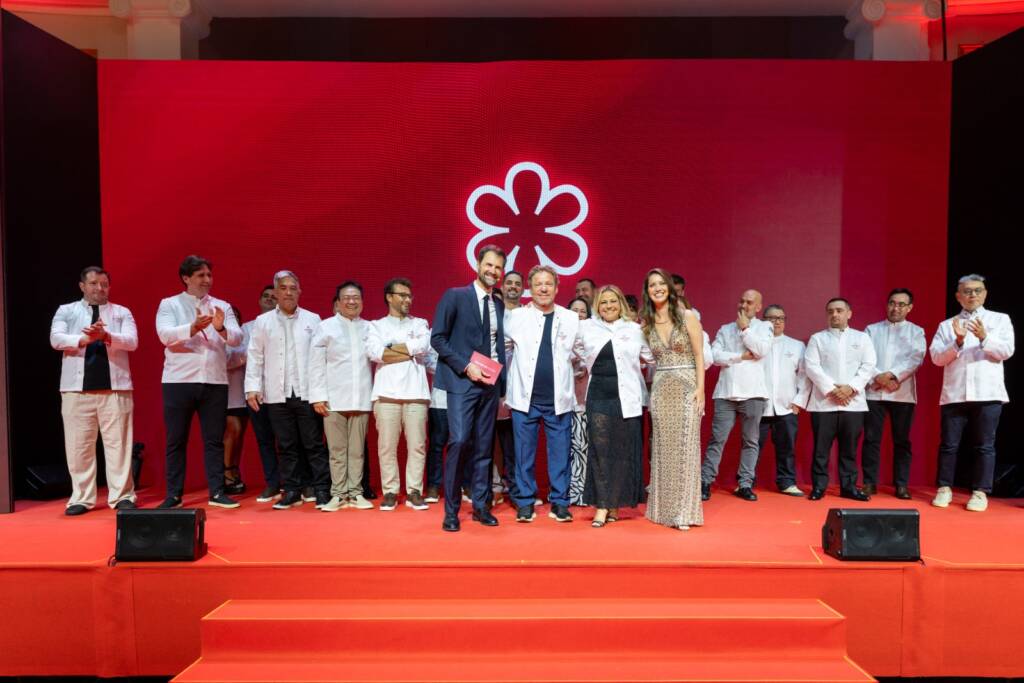 guia michelin 2026