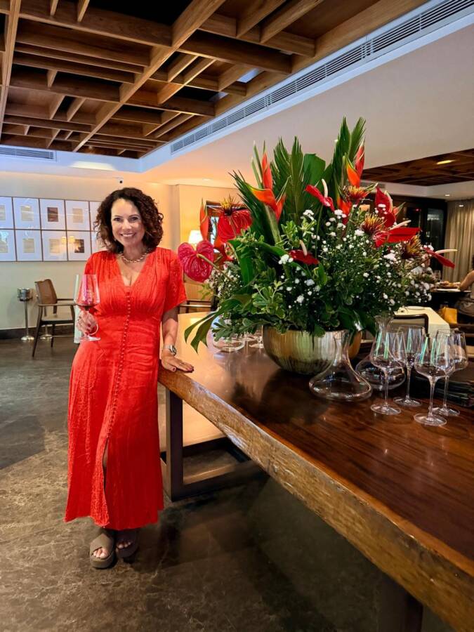 Restaurante italiano na Oscar Freire