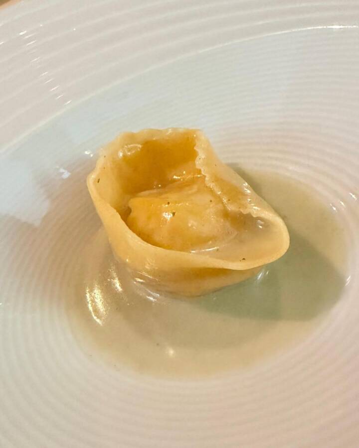 Restaurante italiano na Oscar Freire